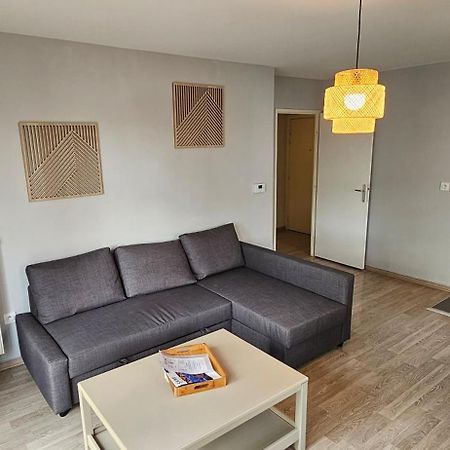 Appartement 2 Chambres Avec Terrasse Et Garage Saint-Andre-lez-Lille Εξωτερικό φωτογραφία