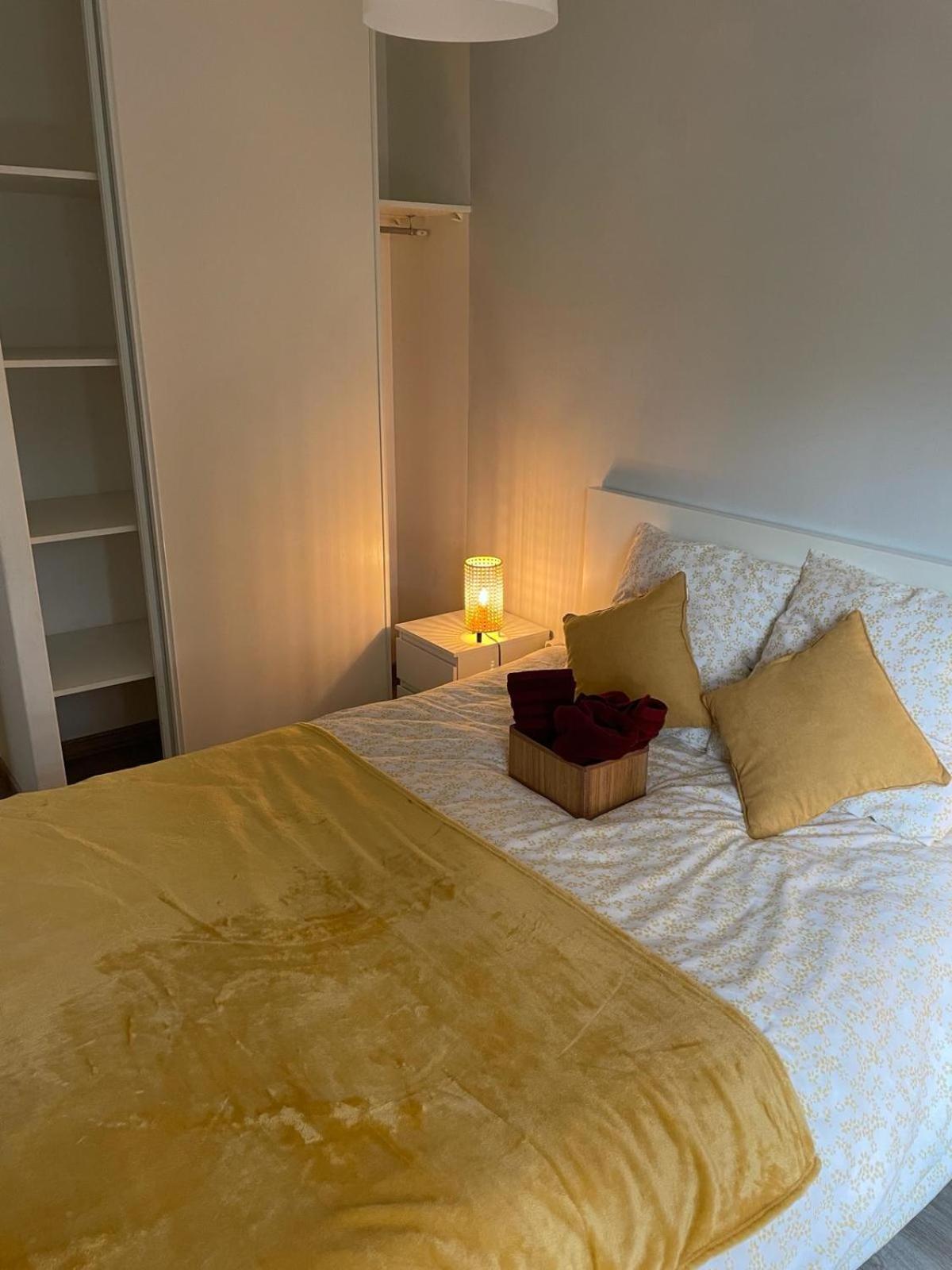 Appartement 2 Chambres Avec Terrasse Et Garage Saint-Andre-lez-Lille Εξωτερικό φωτογραφία
