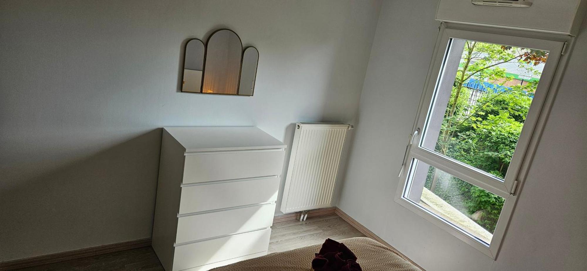 Appartement 2 Chambres Avec Terrasse Et Garage Saint-Andre-lez-Lille Εξωτερικό φωτογραφία
