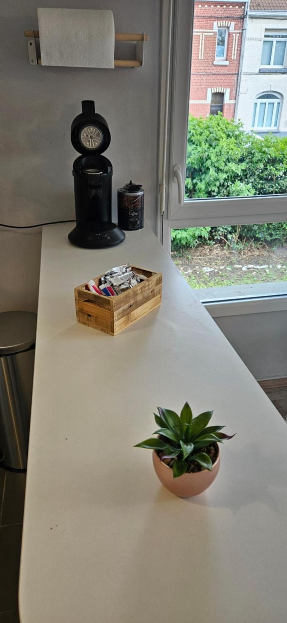 Appartement 2 Chambres Avec Terrasse Et Garage Saint-Andre-lez-Lille Εξωτερικό φωτογραφία